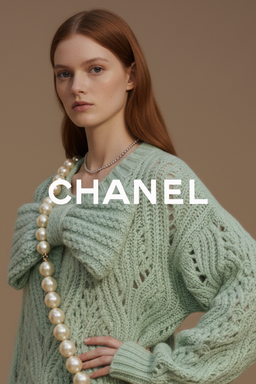 Chanel fashion